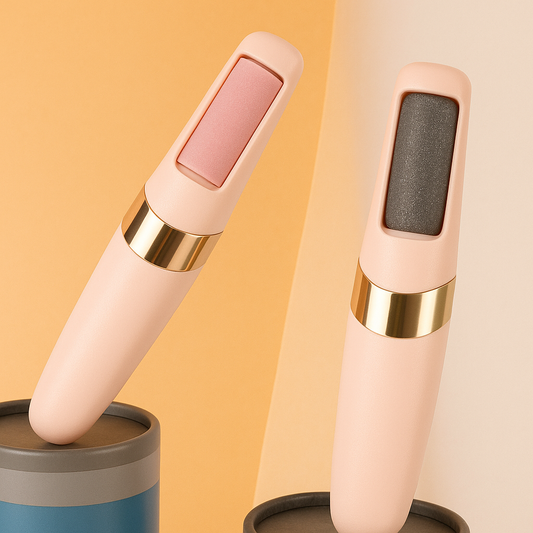Lima Eléctrica Exfoliante PediTouch