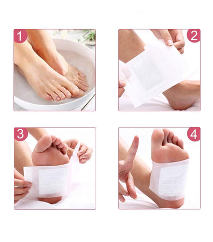 Kinoki Detox 30 – Limpieza Natural desde tus Pies