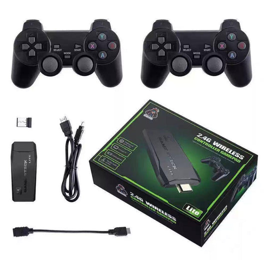 Consola De Videojuego Game Stick 64g