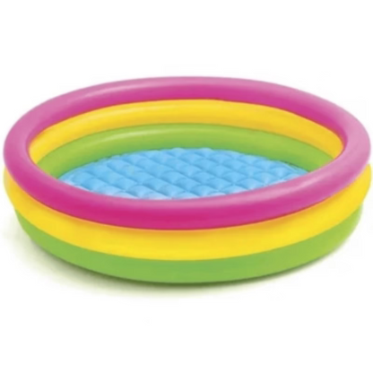 Piscina Inflable Infantil 130 cm