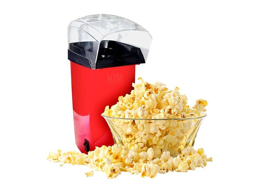 Popcorn en 3 Minutos