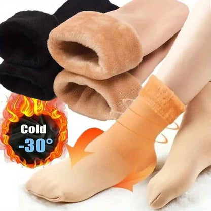 Calcetines Térmicos Premium – PolarHeat 12 pares