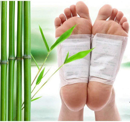 Kinoki Detox 30 – Limpieza Natural desde tus Pies