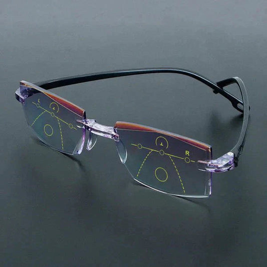 LENTES SMART RT90 - Tecnología de Enfoque Automático