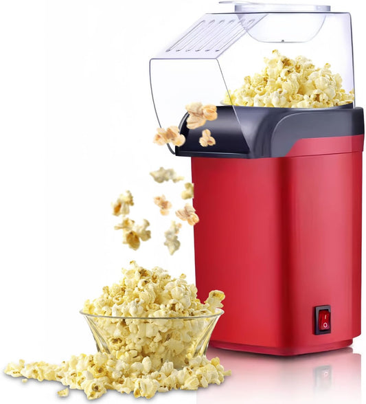 Popcorn en 3 Minutos