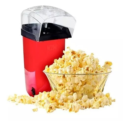 Popcorn en 3 Minutos