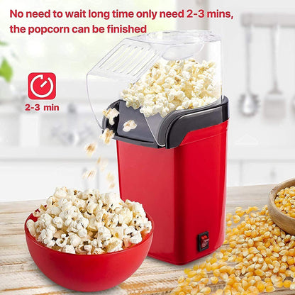 Popcorn en 3 Minutos
