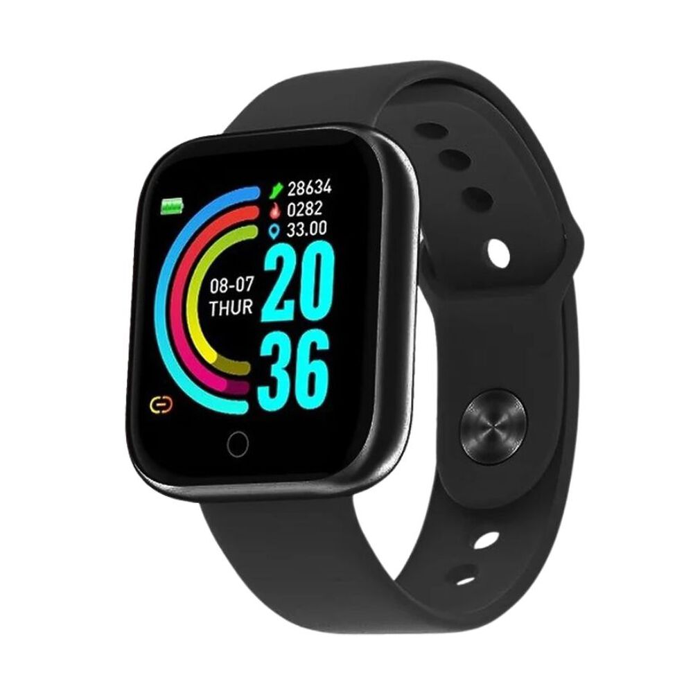 RELOJ INTELIGENTE FT80 SMARTWATCH