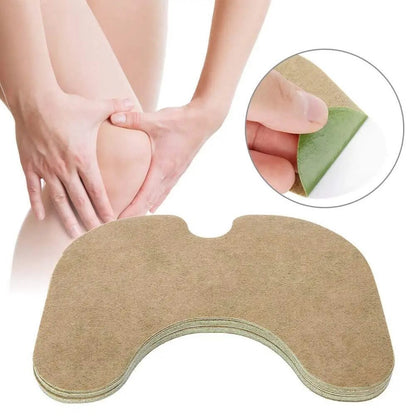 30 Parches de Rodilla – ¡Alivia las molestias y recupera tu comodidad! 🌟
